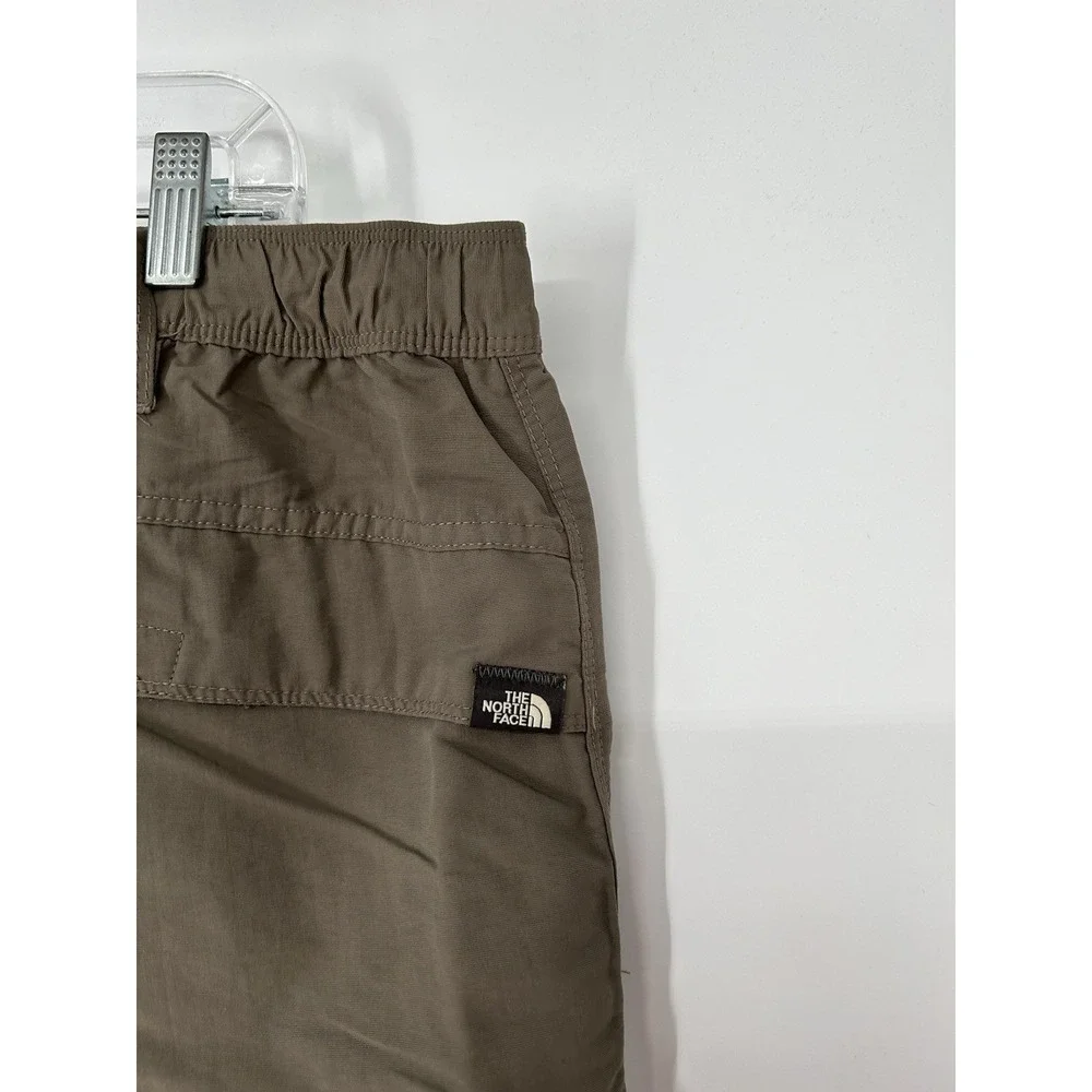 The North Face 100% Nylon Cargo Shorts 10